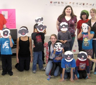 Students give and receive during winter break on B.C. coast