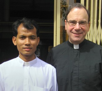 Lutherans in Canada pledge support for Southeast Asia churches