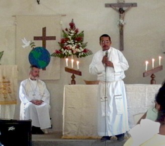 New church building dedicated in Nicaragua