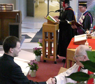 Awaiting the gift of new church workers