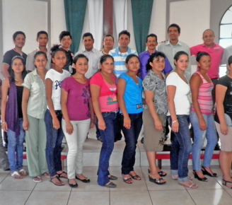 Nicaragua church work students ready to welcome Canadian teachers