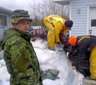 Watching and waiting for Manitoba flood waters
