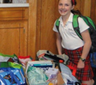 B.C. students support Nicaraguan schools