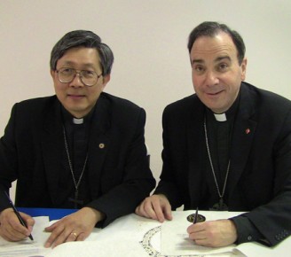 Canadian and Thai Lutheran churches agree to working relationship