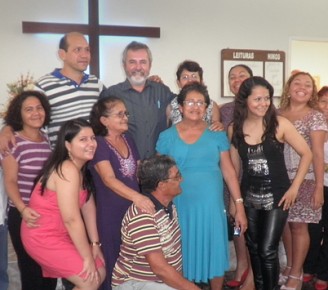 Vibrant mission-minded outreach in Brazil