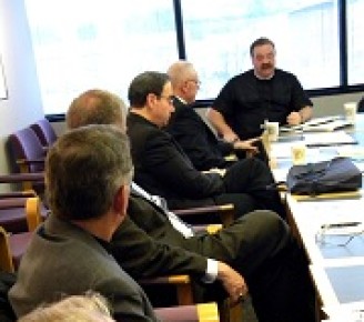 Fruitful first dialogue between LCMS and NALC