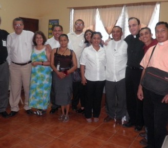 LCC’s missionaries in Central America report
