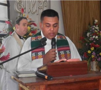 New President in Nicaraguan Partner Church
