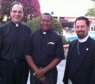 LCC on the Road: Haitians working together