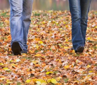 The voice walking beside: <i>Supporting those out in church</i>