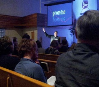 Bible reading continues strong in Winnipeg