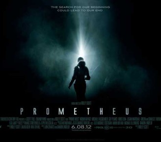 In review: Prometheus (SPOILERS)