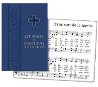 Third edition of French hymnal released
