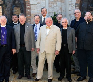 Anglicans and Lutherans hold summit on biblical marriage and sexuality