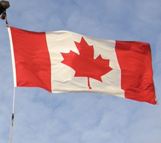 Marking Canada Day