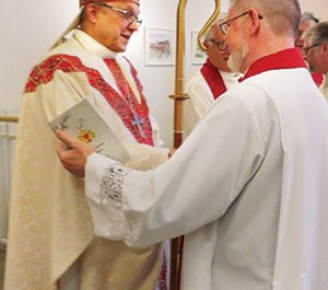 New Bishop for Finnish Lutherans