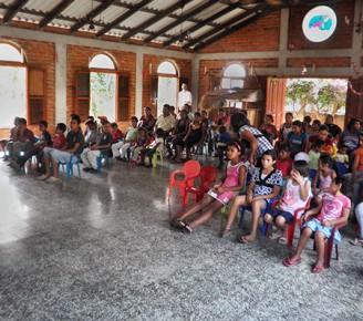 A Pentecost Harvest in Honduras