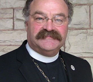 LCMS re-elects President Harrison
