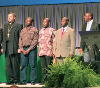 LCMS convention expands inter-church relations