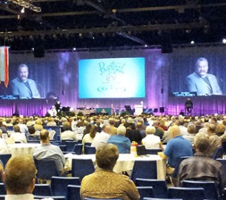 LCMS Convention begins