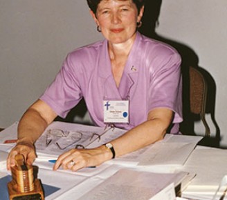 LWMLC celebrates 20 years: An interview with its first President