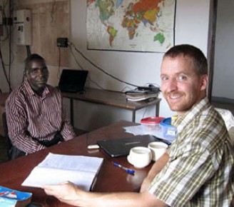 Translating God’s Word in Cameroon