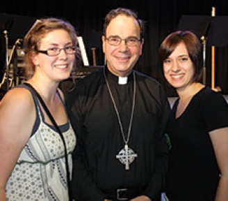 NYG an opportunity to strengthen church relations