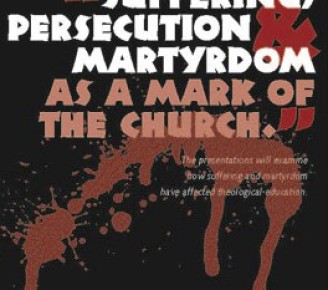 Martydom the focus at ILC’s World Seminary Conference