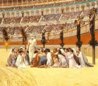 A Year of Martyrs: Praying for the Persecuted Church