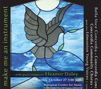 Sacred Music and Romantic Verve: Upcoming concerts from CUCA