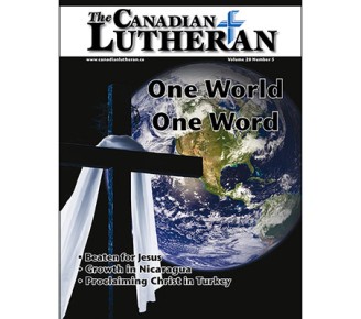 We believe, therefore we speak