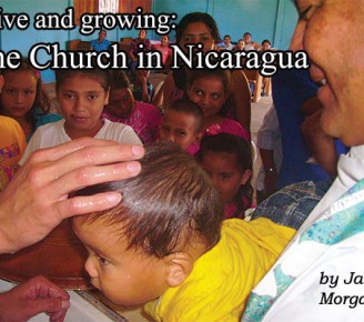 Alive and growing: The Church in Nicaragua