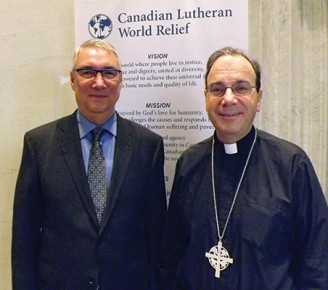 CLWR: Our treasured partner
