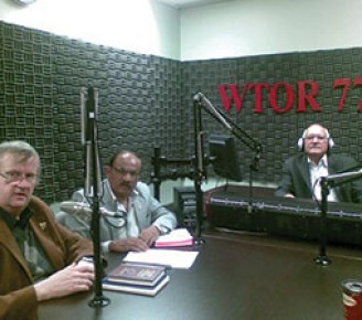 Broadcast ministry identifies partners