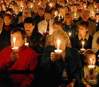 Christmas Worship 2013