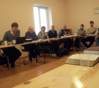 Ukraine’s Lutherans meet in convention