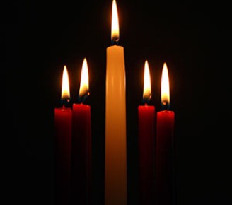 The weary world rejoices: Christmas greetings from LCC’s President