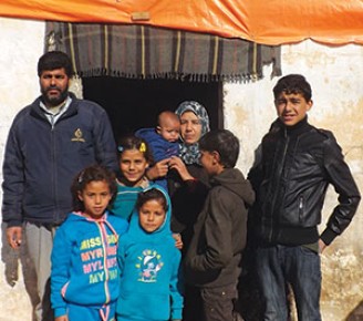 CLWR receives $2 million from Canadian Government for Syrian refugees