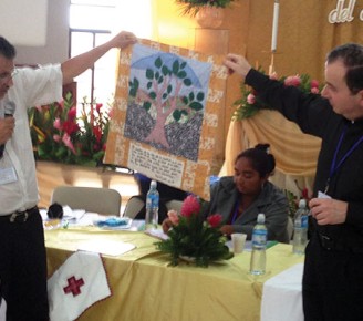 Nicaraguan church holds biannual convention