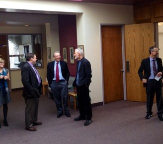 LCC’s seminaries meet, report answered prayers