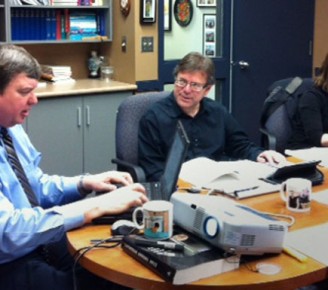 Convention business agenda set as committees meet