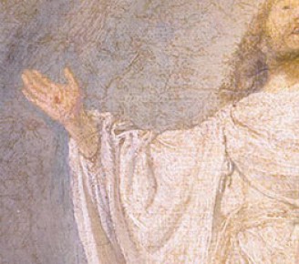 Jesus’ right-hand man