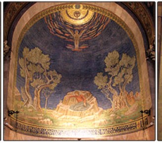 The Agony in the Garden