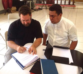 ILSN, LCC, and LCMS sign protocol agreement