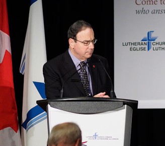 Moncton shooting tragedy remembered at LCC Convention