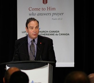 President Bugbee acclaimed to another term