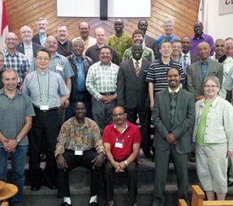 Intercultural Conference encourages ethnic outreach