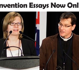 Convention Essays Now Online
