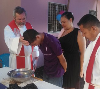 Mission growth in Honduras