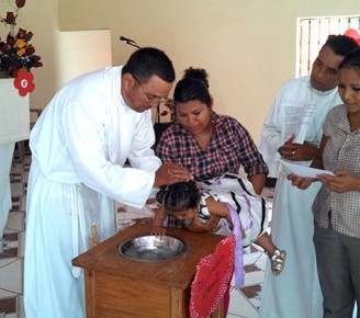 Missions in Nicaragua expanding